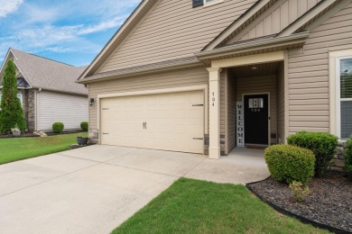 Welcome to 704 Ridgeville Crossing in Inman, SC, a stunning home on Woodfin Ridge Golf Club in South Carolina - for sale on GolfHomes.com, golf home, golf lot