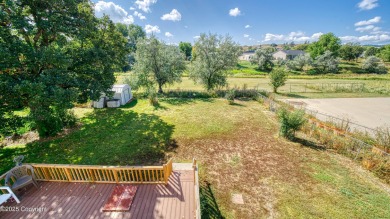 Beautifully maintained 4 bed, 3 bath custom home with 2,624 sq on The Golf Club At Devils Tower in Wyoming - for sale on GolfHomes.com, golf home, golf lot