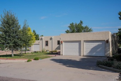 Welcome to this beautiful and UNIQUE  rancher. The  property is on Desert Hawk At Pueblo West in Colorado - for sale on GolfHomes.com, golf home, golf lot