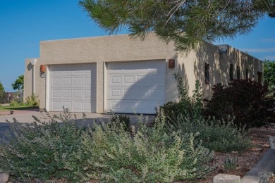 Welcome to this beautiful and UNIQUE  rancher. The  property is on Desert Hawk At Pueblo West in Colorado - for sale on GolfHomes.com, golf home, golf lot