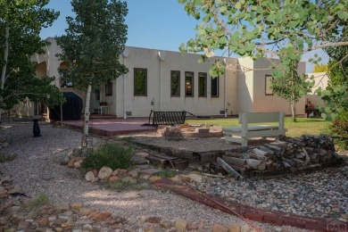 Welcome to this beautiful and UNIQUE  rancher. The  property is on Desert Hawk At Pueblo West in Colorado - for sale on GolfHomes.com, golf home, golf lot