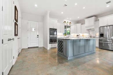 Discover Lakeside Luxury in this stunning custom residence on White Bluff Resort - Old Course in Texas - for sale on GolfHomes.com, golf home, golf lot