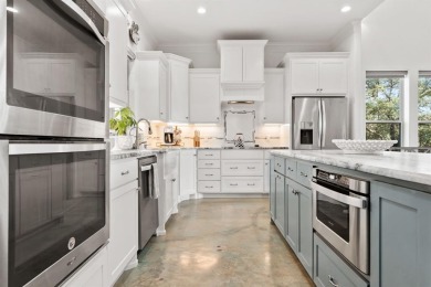 Discover Lakeside Luxury in this stunning custom residence on White Bluff Resort - Old Course in Texas - for sale on GolfHomes.com, golf home, golf lot