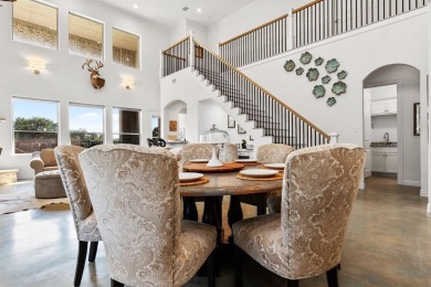 Discover Lakeside Luxury in this stunning custom residence on White Bluff Resort - Old Course in Texas - for sale on GolfHomes.com, golf home, golf lot