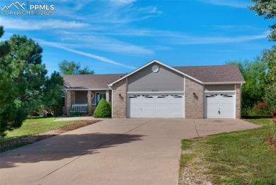 Freshly painted inside and out, this beautiful 5-bedroom on Antler Creek Golf Course in Colorado - for sale on GolfHomes.com, golf home, golf lot