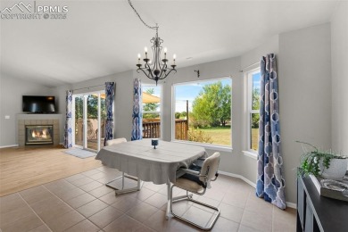 Freshly painted inside and out, this beautiful 5-bedroom on Antler Creek Golf Course in Colorado - for sale on GolfHomes.com, golf home, golf lot