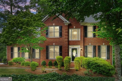 COUNTRY CLUB COMMUNITY - Perfect Place to Raise a Family ~ Golf on Chapel Hills Golf and Country Club in Georgia - for sale on GolfHomes.com, golf home, golf lot