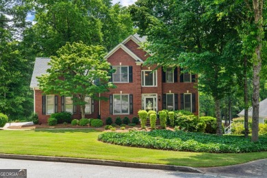 COUNTRY CLUB COMMUNITY - Perfect Place to Raise a Family ~ Golf on Chapel Hills Golf and Country Club in Georgia - for sale on GolfHomes.com, golf home, golf lot