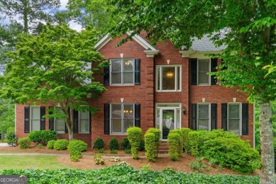 COUNTRY CLUB COMMUNITY - Perfect Place to Raise a Family ~ Golf on Chapel Hills Golf and Country Club in Georgia - for sale on GolfHomes.com, golf home, golf lot