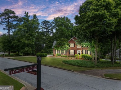 COUNTRY CLUB COMMUNITY - Perfect Place to Raise a Family ~ Golf on Chapel Hills Golf and Country Club in Georgia - for sale on GolfHomes.com, golf home, golf lot