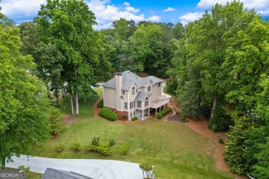 COUNTRY CLUB COMMUNITY - Perfect Place to Raise a Family ~ Golf on Chapel Hills Golf and Country Club in Georgia - for sale on GolfHomes.com, golf home, golf lot