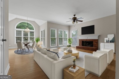 COUNTRY CLUB COMMUNITY - Perfect Place to Raise a Family ~ Golf on Chapel Hills Golf and Country Club in Georgia - for sale on GolfHomes.com, golf home, golf lot