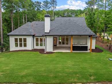 Step into the exquisite Fairway Plan in Harbor Club, a newly on Harbor Club Golf and Country Club in Georgia - for sale on GolfHomes.com, golf home, golf lot