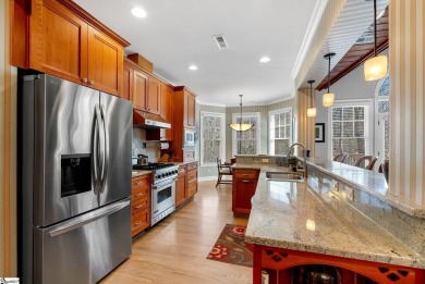 Nestled in the mountains just minutes from Greenville, SC, make on The Cliffs Valley Golf Course in South Carolina - for sale on GolfHomes.com, golf home, golf lot