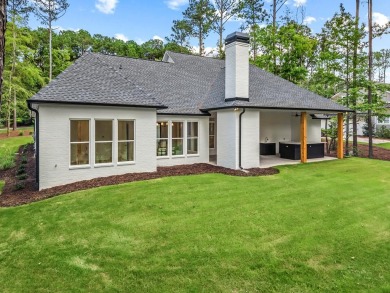 Step into the exquisite Fairway Plan in Harbor Club, a newly on Harbor Club Golf and Country Club in Georgia - for sale on GolfHomes.com, golf home, golf lot