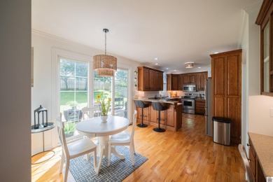 Feels Like Home:  This 5-bedroom, 2.5-bath home is move-in ready on Rolling Hills Country Club in Kentucky - for sale on GolfHomes.com, golf home, golf lot