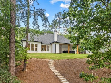 Step into the exquisite Fairway Plan in Harbor Club, a newly on Harbor Club Golf and Country Club in Georgia - for sale on GolfHomes.com, golf home, golf lot