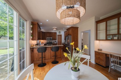 Feels Like Home:  This 5-bedroom, 2.5-bath home is move-in ready on Rolling Hills Country Club in Kentucky - for sale on GolfHomes.com, golf home, golf lot