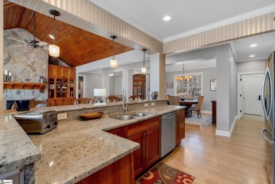 Nestled in the mountains just minutes from Greenville, SC, make on The Cliffs Valley Golf Course in South Carolina - for sale on GolfHomes.com, golf home, golf lot
