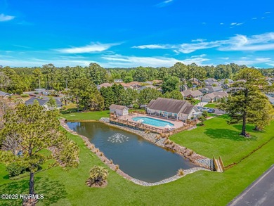 Looking for a beautifully remodeled home in the heart of on Meadowlands Golf Club in North Carolina - for sale on GolfHomes.com, golf home, golf lot