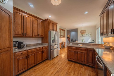 Feels Like Home:  This 5-bedroom, 2.5-bath home is move-in ready on Rolling Hills Country Club in Kentucky - for sale on GolfHomes.com, golf home, golf lot