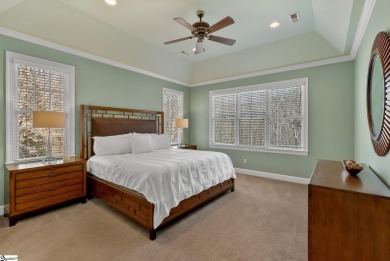 Nestled in the mountains just minutes from Greenville, SC, make on The Cliffs Valley Golf Course in South Carolina - for sale on GolfHomes.com, golf home, golf lot