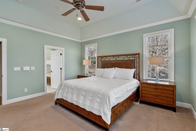 Nestled in the mountains just minutes from Greenville, SC, make on The Cliffs Valley Golf Course in South Carolina - for sale on GolfHomes.com, golf home, golf lot