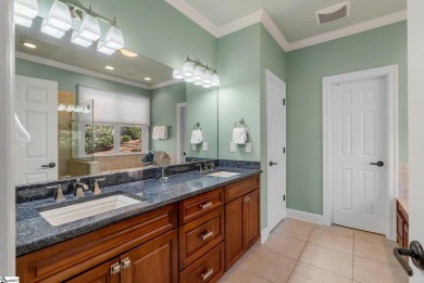 Nestled in the mountains just minutes from Greenville, SC, make on The Cliffs Valley Golf Course in South Carolina - for sale on GolfHomes.com, golf home, golf lot