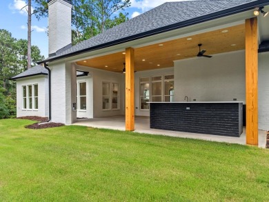 Step into the exquisite Fairway Plan in Harbor Club, a newly on Harbor Club Golf and Country Club in Georgia - for sale on GolfHomes.com, golf home, golf lot