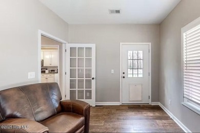 Looking for a beautifully remodeled home in the heart of on Meadowlands Golf Club in North Carolina - for sale on GolfHomes.com, golf home, golf lot