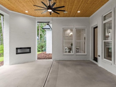 Step into the exquisite Fairway Plan in Harbor Club, a newly on Harbor Club Golf and Country Club in Georgia - for sale on GolfHomes.com, golf home, golf lot