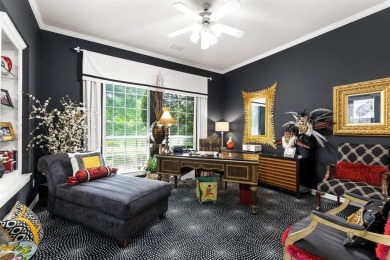 Stunning golf course home in the prestigious guard-gated Cliffs on Gleneagles Country Club in Texas - for sale on GolfHomes.com, golf home, golf lot