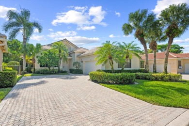 Welcome to this lovely and unique 3-bedroom, 3-bathroom home on Wycliffe Golf and Country Club in Florida - for sale on GolfHomes.com, golf home, golf lot