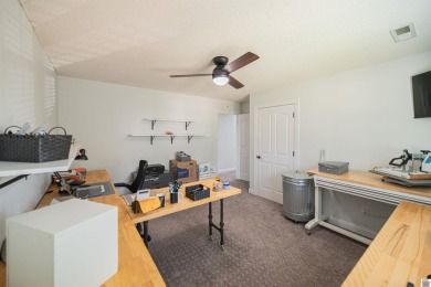 Feels Like Home:  This 5-bedroom, 2.5-bath home is move-in ready on Rolling Hills Country Club in Kentucky - for sale on GolfHomes.com, golf home, golf lot