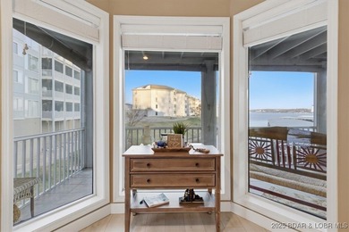 This Condo is a Lifestyle Built Around the Lake of the Ozarks! on Seasons Ridge At Four Seasons in Missouri - for sale on GolfHomes.com, golf home, golf lot