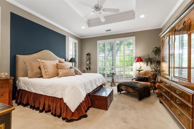 Stunning golf course home in the prestigious guard-gated Cliffs on Gleneagles Country Club in Texas - for sale on GolfHomes.com, golf home, golf lot