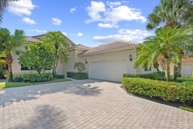 Welcome to this lovely and unique 3-bedroom, 3-bathroom home on Wycliffe Golf and Country Club in Florida - for sale on GolfHomes.com, golf home, golf lot