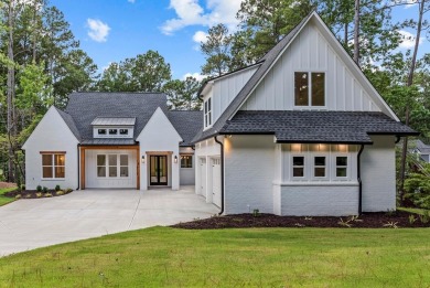 Step into the exquisite Fairway Plan in Harbor Club, a newly on Harbor Club Golf and Country Club in Georgia - for sale on GolfHomes.com, golf home, golf lot