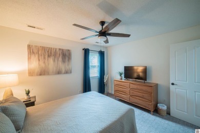 Feels Like Home:  This 5-bedroom, 2.5-bath home is move-in ready on Rolling Hills Country Club in Kentucky - for sale on GolfHomes.com, golf home, golf lot