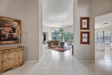 Welcome to this lovely and unique 3-bedroom, 3-bathroom home on Wycliffe Golf and Country Club in Florida - for sale on GolfHomes.com, golf home, golf lot