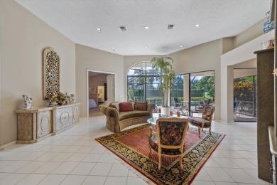 Welcome to this lovely and unique 3-bedroom, 3-bathroom home on Wycliffe Golf and Country Club in Florida - for sale on GolfHomes.com, golf home, golf lot