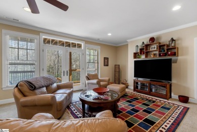 Nestled in the mountains just minutes from Greenville, SC, make on The Cliffs Valley Golf Course in South Carolina - for sale on GolfHomes.com, golf home, golf lot