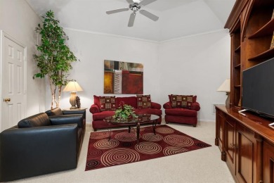 Stunning golf course home in the prestigious guard-gated Cliffs on Gleneagles Country Club in Texas - for sale on GolfHomes.com, golf home, golf lot