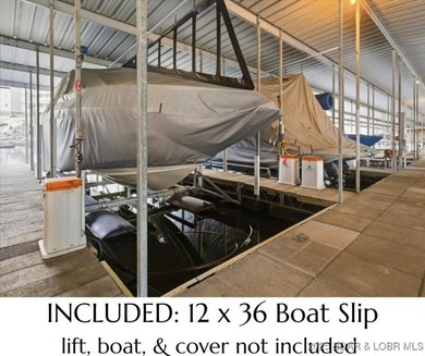 This Condo is a Lifestyle Built Around the Lake of the Ozarks! on Seasons Ridge At Four Seasons in Missouri - for sale on GolfHomes.com, golf home, golf lot