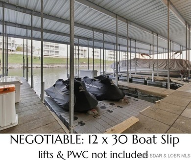 This Condo is a Lifestyle Built Around the Lake of the Ozarks! on Seasons Ridge At Four Seasons in Missouri - for sale on GolfHomes.com, golf home, golf lot