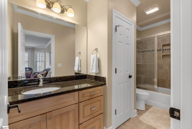 Nestled in the mountains just minutes from Greenville, SC, make on The Cliffs Valley Golf Course in South Carolina - for sale on GolfHomes.com, golf home, golf lot