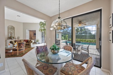 Welcome to this lovely and unique 3-bedroom, 3-bathroom home on Wycliffe Golf and Country Club in Florida - for sale on GolfHomes.com, golf home, golf lot