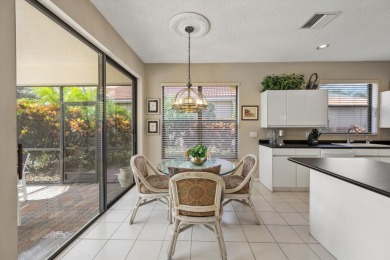 Welcome to this lovely and unique 3-bedroom, 3-bathroom home on Wycliffe Golf and Country Club in Florida - for sale on GolfHomes.com, golf home, golf lot