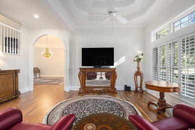 Discover 423 Chapman Loop, a beautifully maintained traditional on Willbrook Plantation Golf Club in South Carolina - for sale on GolfHomes.com, golf home, golf lot