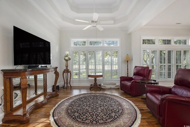 Discover 423 Chapman Loop, a beautifully maintained traditional on Willbrook Plantation Golf Club in South Carolina - for sale on GolfHomes.com, golf home, golf lot